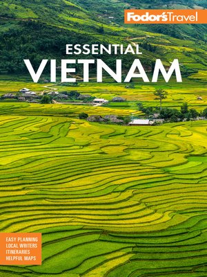 cover image of Fodor's Essential Vietnam